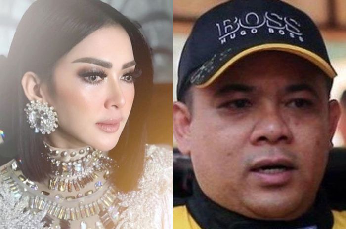 Potret Kehidupan Haji Isam yang Sempat Diisukan dengan Syahrini, Bikin Melongo!