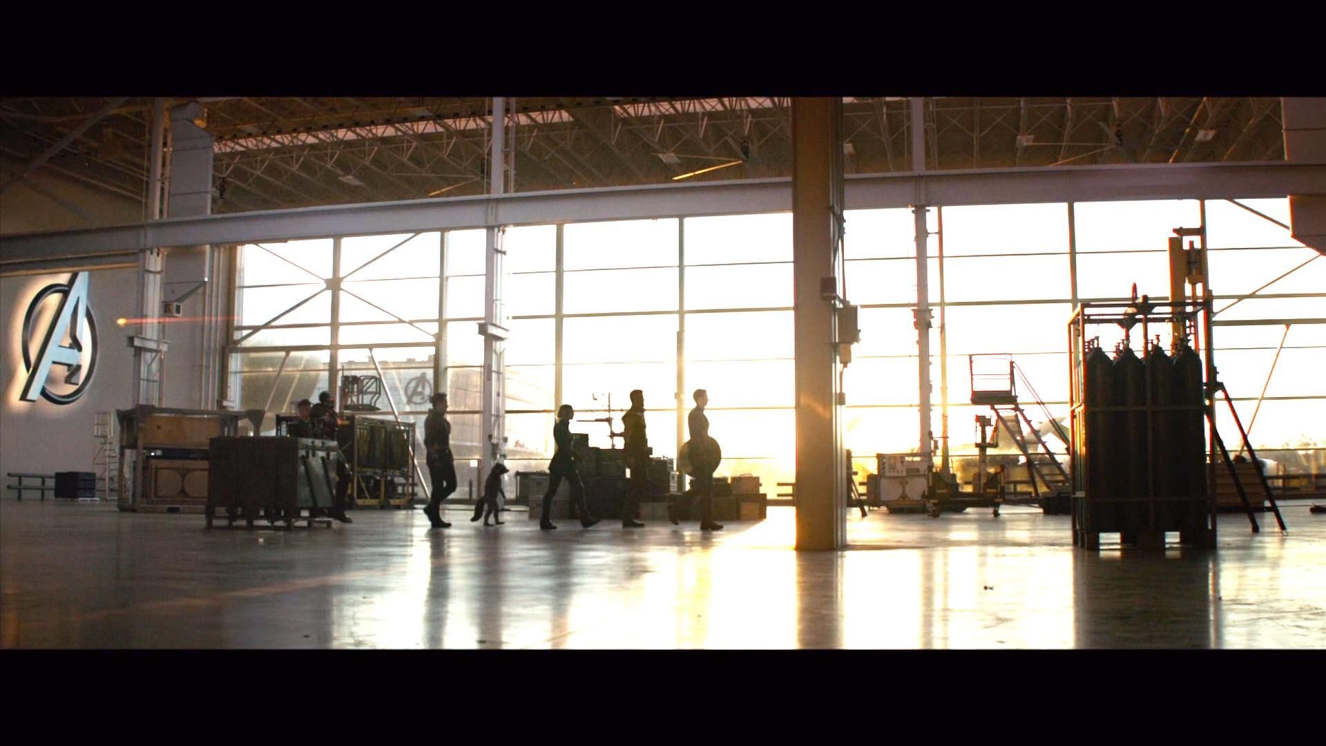 Cuplikan TV Spot Avengers: Endgame yang udah dicerahkan
