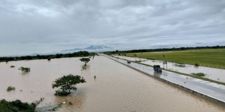 Banjir Bandang Terjang 52 Desa di Madiun, Ribuan Rumah Alami Kerusakan