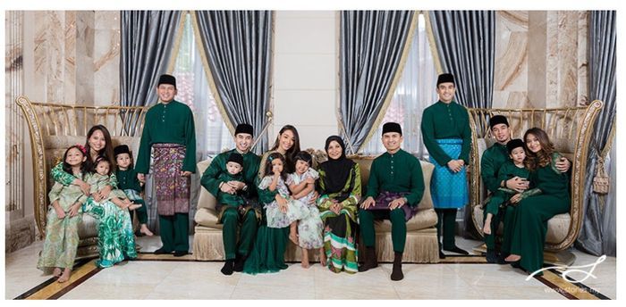 Rumah Faisal Nasimuddin dan keluarga