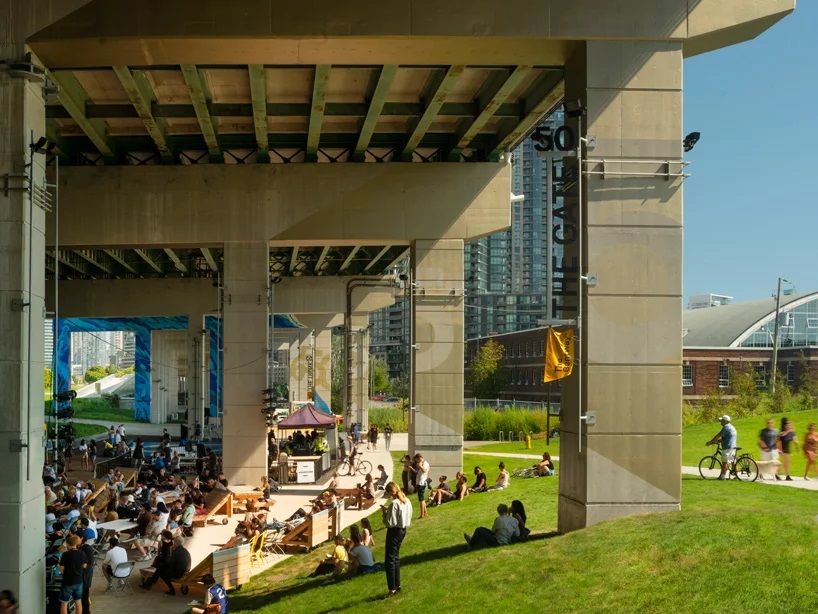 The Bentway