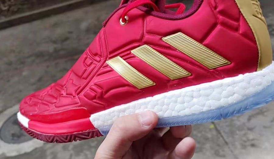 adidas Harden Vol. 3 x Marvel 'Iron Man'