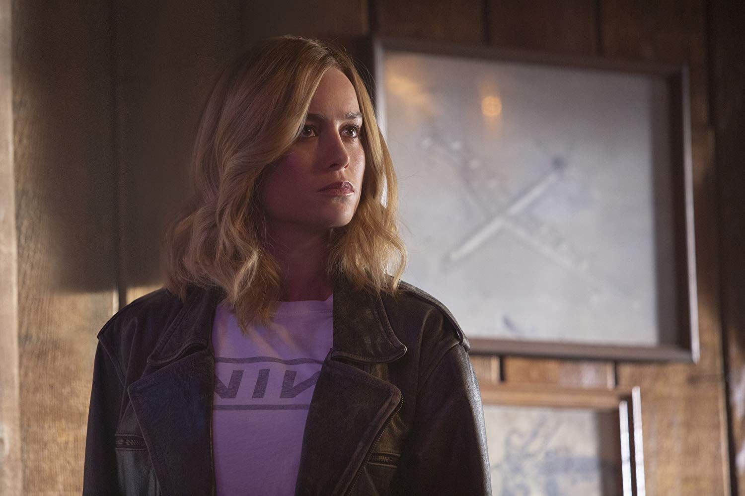 Nine Inch Nails dan Captain Marvel 
