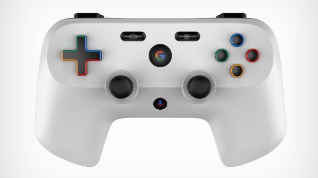 Google's Controller