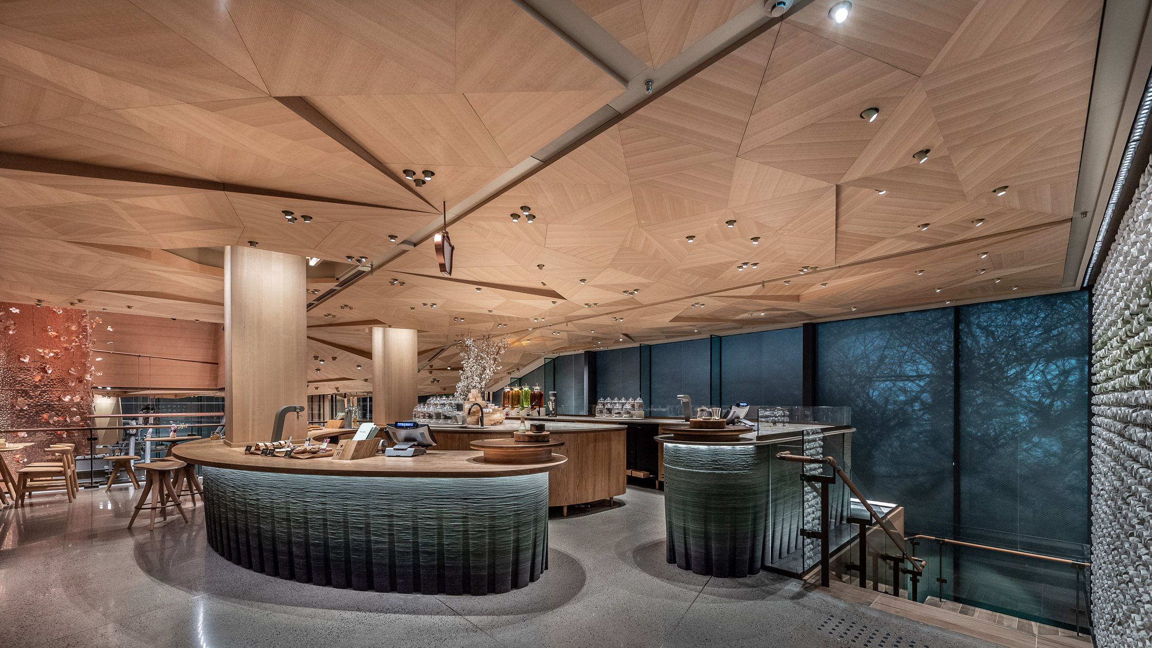 Starbucks Reserve Roastery Tokyo