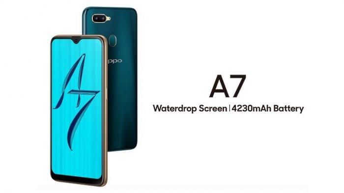 Oppo A7