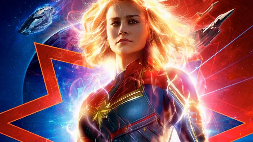 Captain Marvel