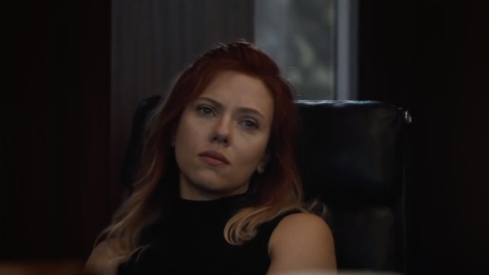 Penampilan Natasha Rumanov di trailer Avengers: Endgame