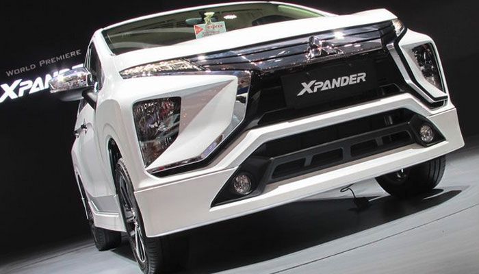 Mitsubishi Xpander diklaim sudah laku 100 ribu selama 18 bulan