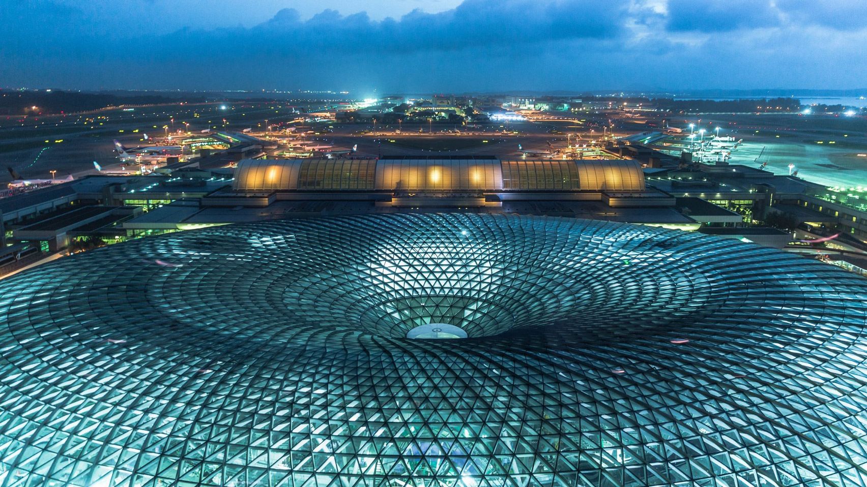 Jewel Changi Airport