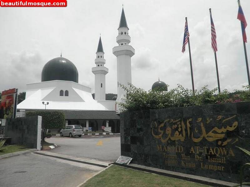 6 Masjid di Selandia Baru yang Menampilkan Keajaiban Arsitektur Islam