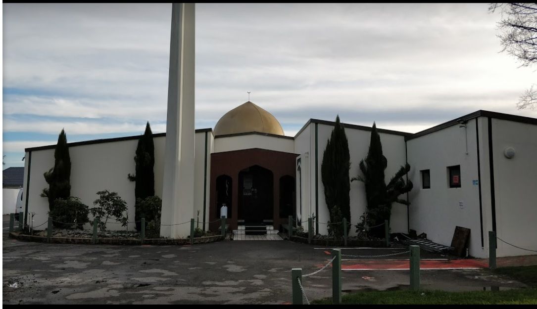 Masjid Al Noor Selandia Baru