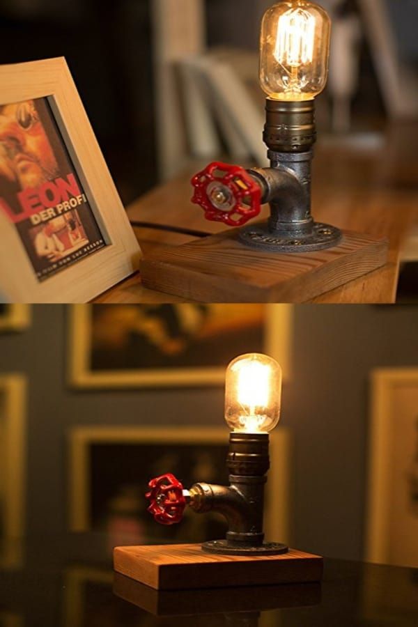 5 Lampu Meja Vintage yang Luar Biasa untuk Dekorasi Rumahmu! 