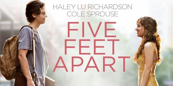 Siapa Sangka Film Five Feet Apart Rupanya Sempat Dikecam Oleh Komunitas Medis Simak Alasannya