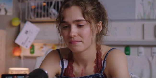 Haley Lu Richardson