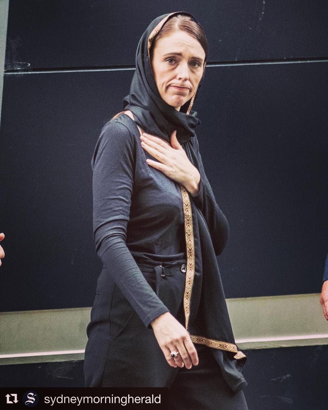 Jacinda Ardern 