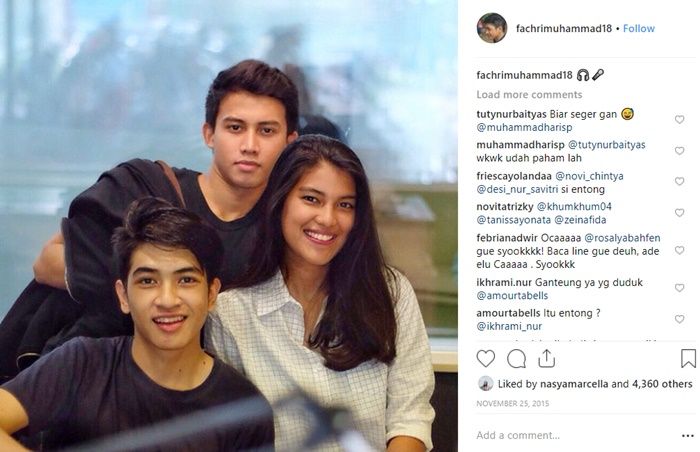 Profil Fachri Muhammad Si Entong Terlengkap