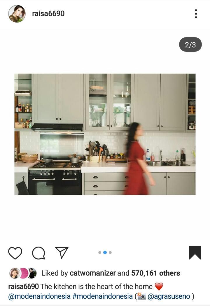 Dapur Raisa 