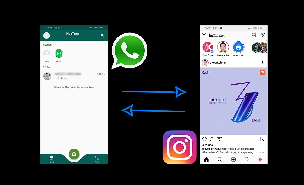 Cara Pindah dari GBWhatsApp ke WhatsApp Official