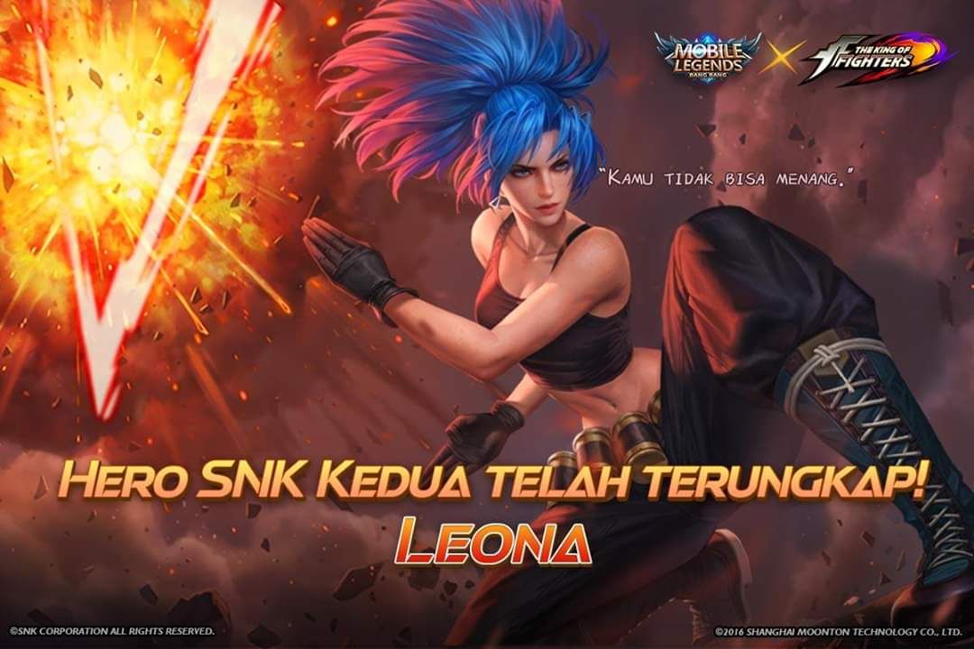 Karina - Leona