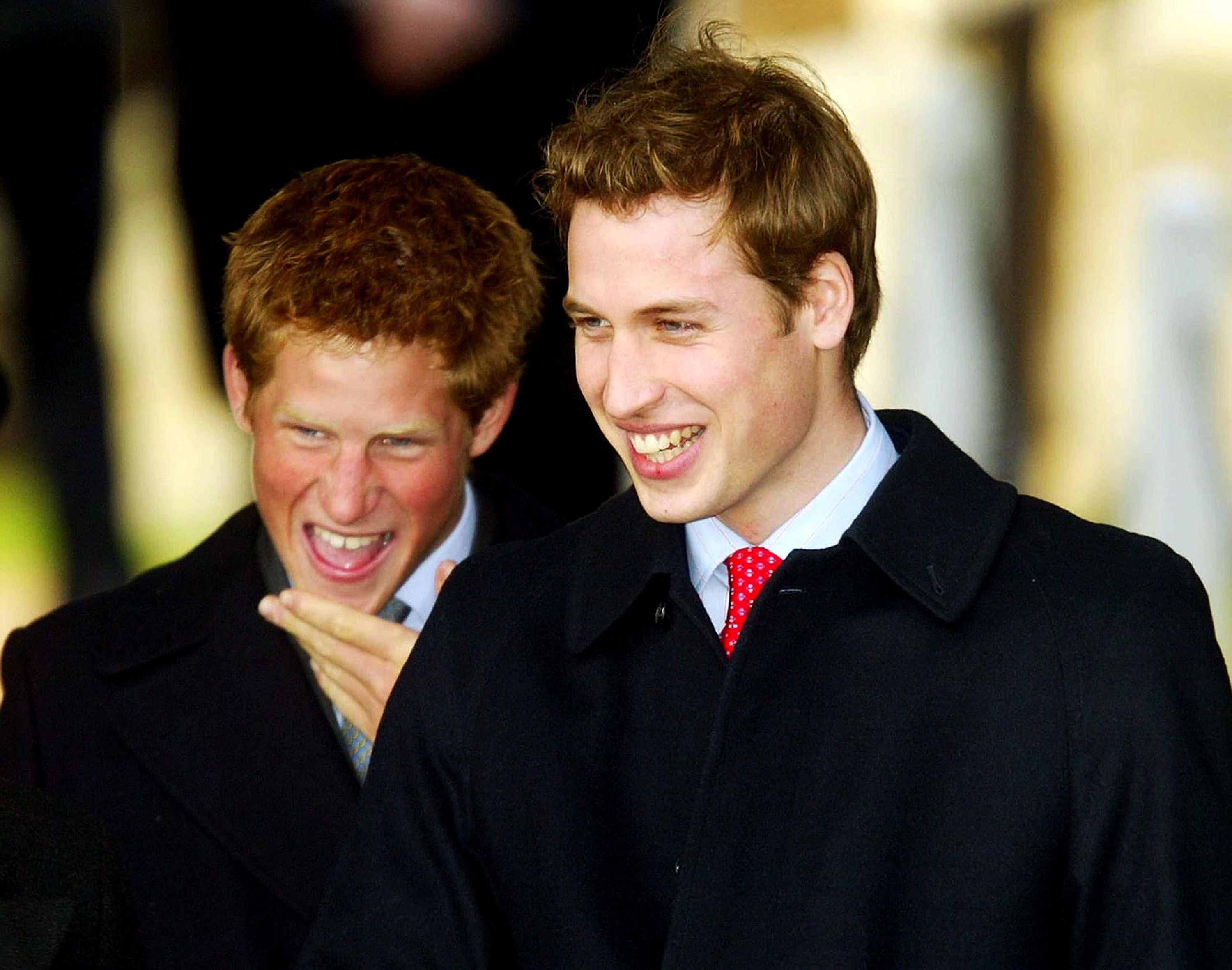 Bila Pangeran Harry Dinilai Kerap Buat Onar Maka Ternyata Pangeran William Juga Punya Sifat Yang Sama Saat Remaja Semua Halaman Nova