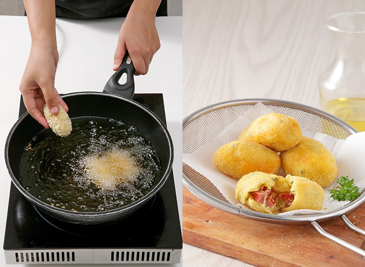 Tips Menggoreng Kroket Agar Tidak Pecah Ini Mudah Untuk Diikuti Semua Halaman Sajian Sedap Tips Menggoreng Kroket Agar Tidak Pecah Ini Mudah Untuk Diikuti Semua Halaman Sajian Sedap