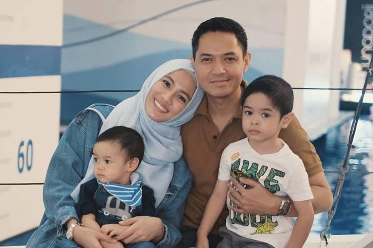 Tenangkan Anak Yang Sedang Rewel Alyssa Soebandono Bacakan