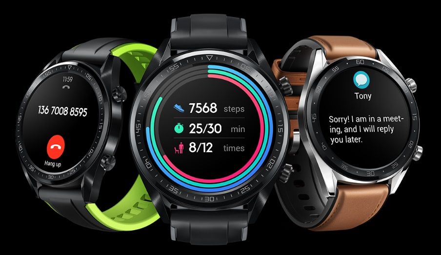 Huawei Watch GT