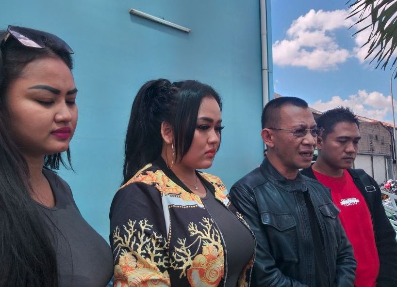 Diduga Kena Hack Akun Instagram Clara Gopa Mendadak Tawari Video Sex 