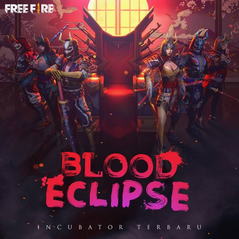 Incubator baru, Blood Eclipse