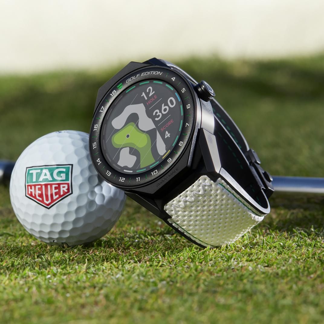 Buat Pecinta Golf, Tag Heuer Rilis 