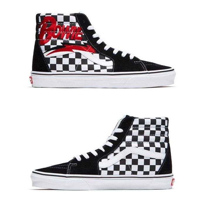 vans x bowie