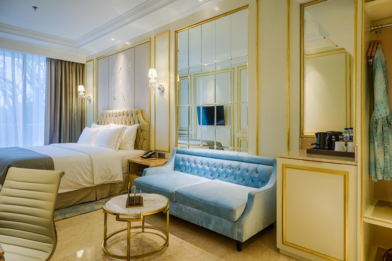 Art Deco Luxury Hotel & Residence Bandung 