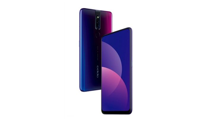 Oppo F11 Pro