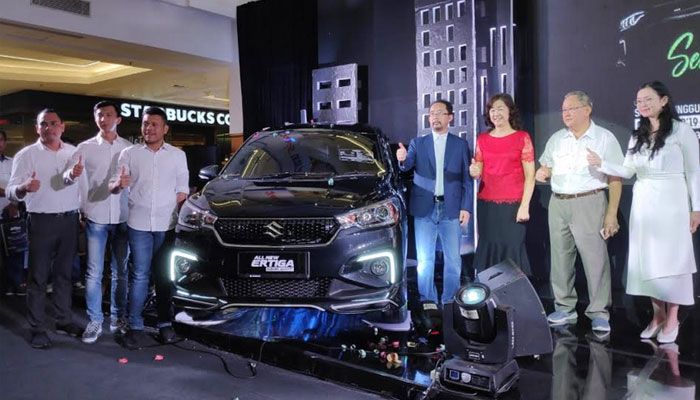 Di Palembang, All New Ertiga kuasai 20% penjualan Suzuki disana 