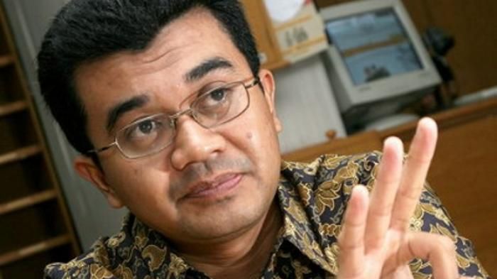Pakar Psikologi Forensik Reza Indragiri Amriel. 