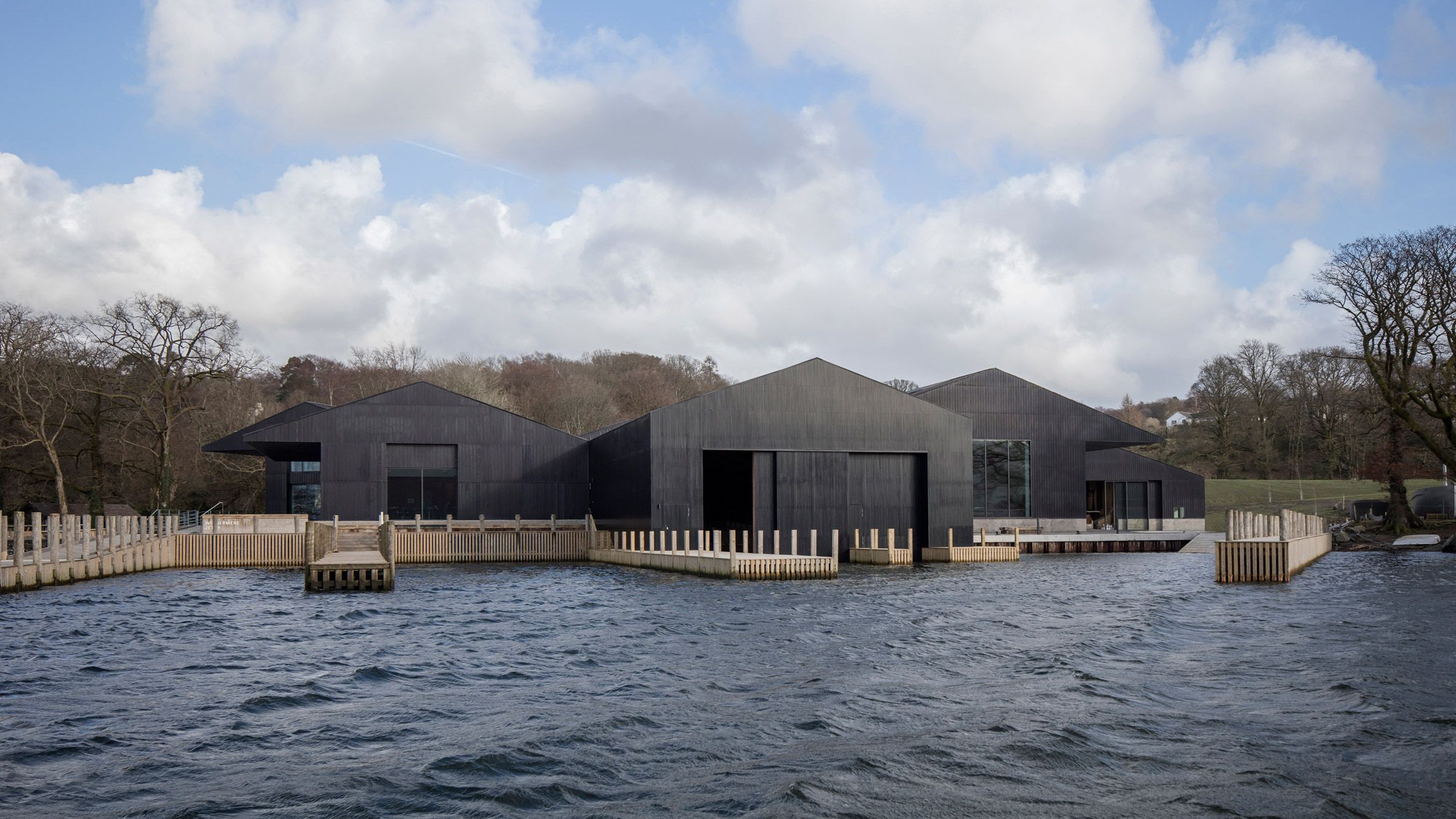 museum Windermere Jetty