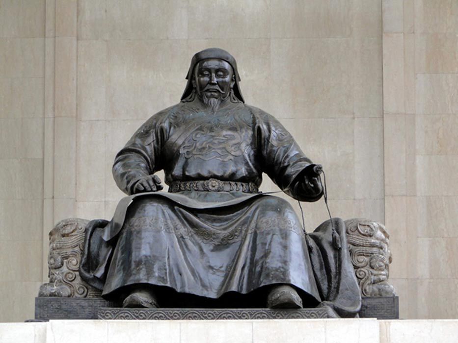Temui Kubilai Khan: Prajurit Mongol, Penunggang Kuda, Pemburu, dan Kaisar  yang Kuat - Semua Halaman - Intisari