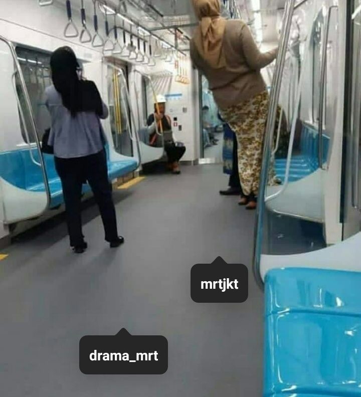 MRT Jakarta