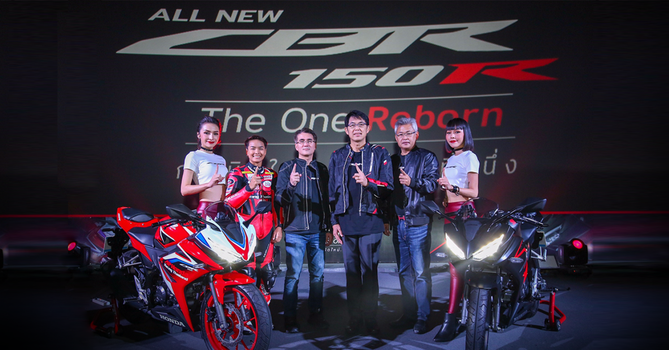 Segini Harga Motor Honda Cbr150r 2019 Thailand