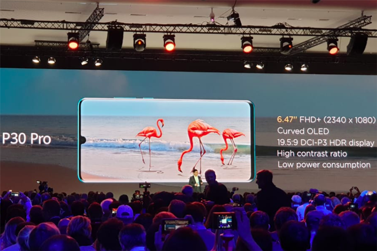 Presentasi Huawei P30 Pro