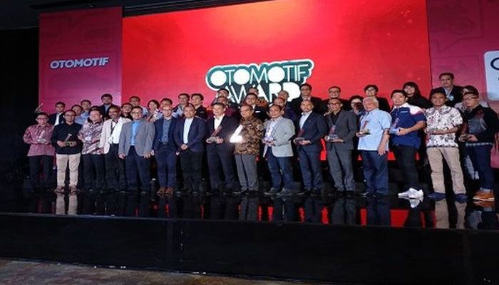 OTOMOTIF Award 2018