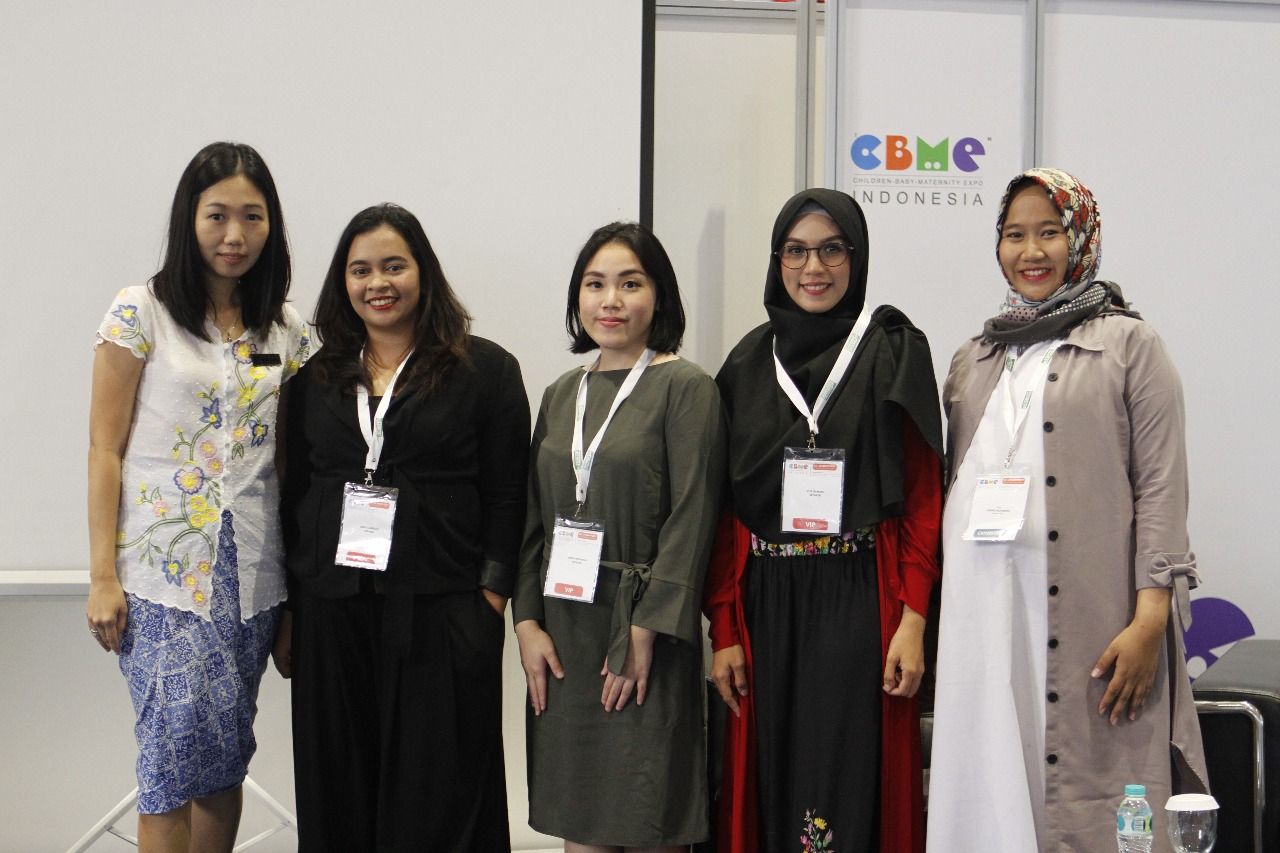 mom & baby expo 2019