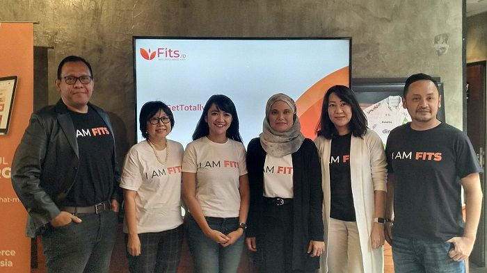 Fits.ID menggelar konferensi pers, 28 Maret 2019, di Kayuh Club House, Jakarta Selatan