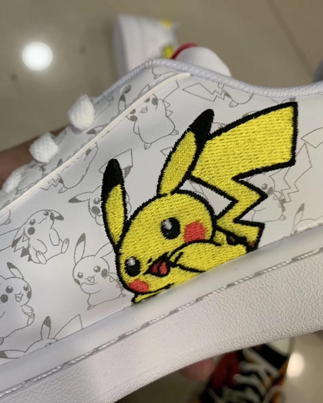 Pokemon x Adidas