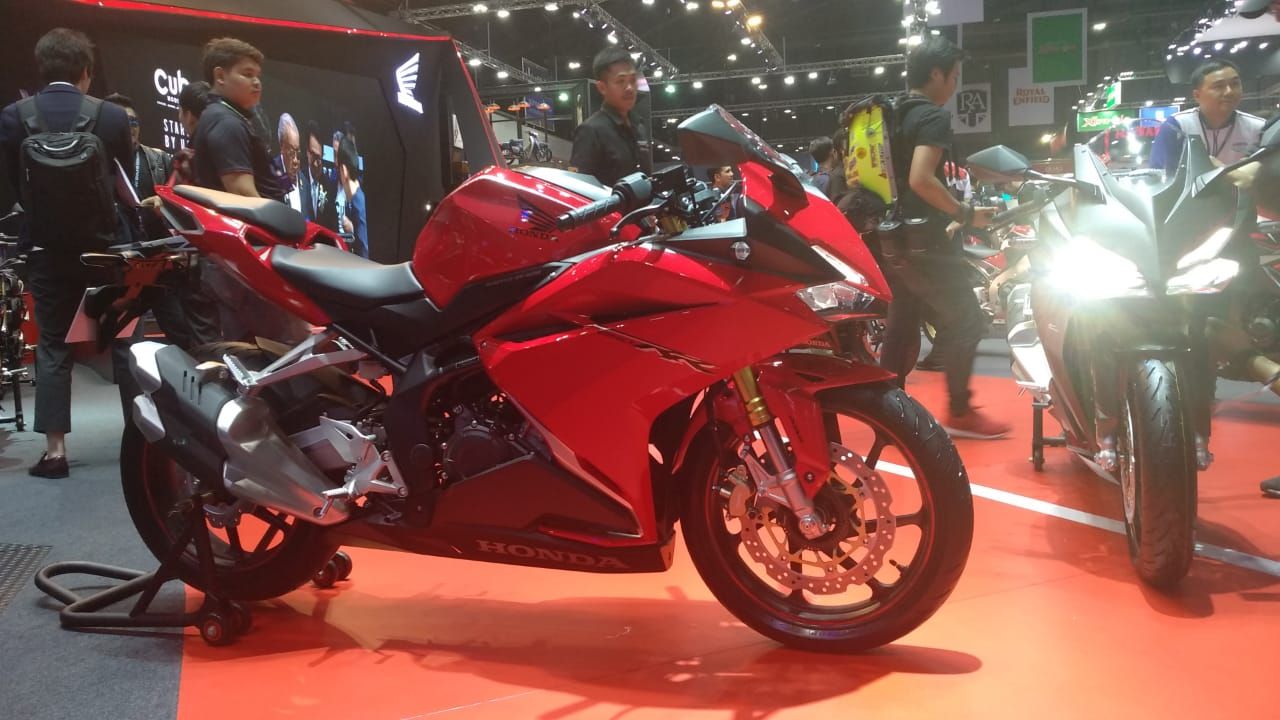 Terbongkar, Perbedaan Honda Cbr250Rr Bikinan Jepang Dan Bikinan Indonesia - Motorplus