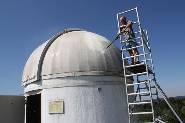 Observatorium Zweibrück 'R2-D2'