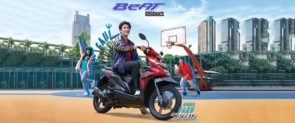 Honda BeAT eSP