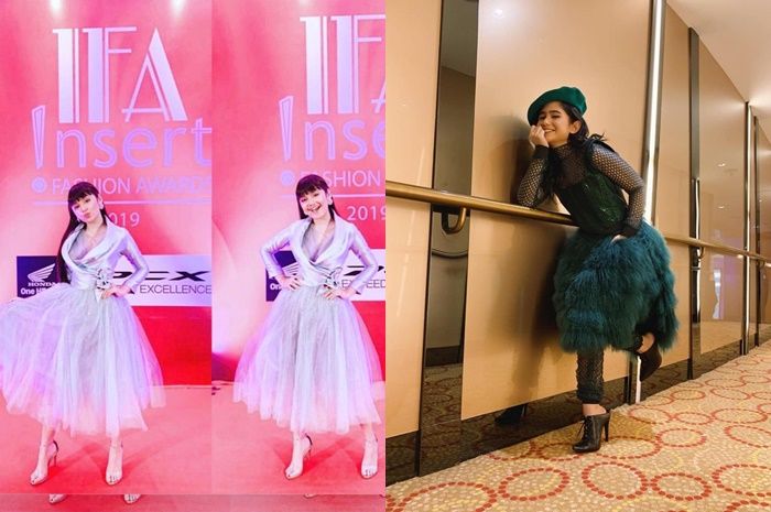 5 Artis Dengan Busana Terbaik Di Insert Fashion Awards 2019 Intip Mewahnya Semua Halaman Stylo