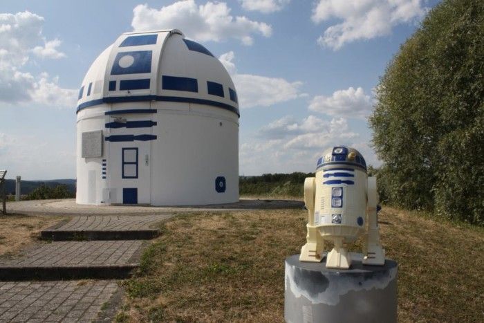 Observatorium Zweibrück 'R2-D2'